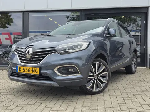 Renault Kadjar 1.3 TCe Zen + LED + VOLLEER + CAMERA + COMFORTSTOELEN