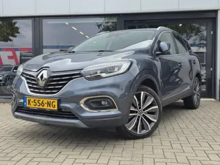 Renault Kadjar 1.3 TCe Zen + LED + VOLLEER + CAMERA + COMFORTSTOELEN