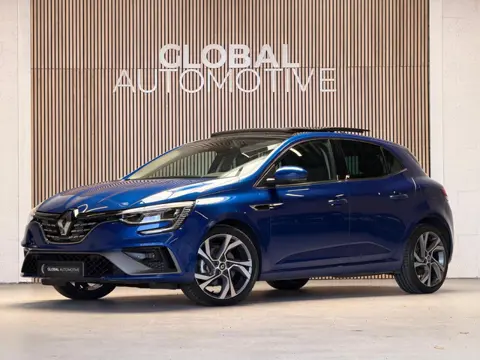 Renault Mégane Estate 1.6 E-Tech Plug-In Hybrid 160 R.S. Line - PANORAMADAK - ALCANTARA