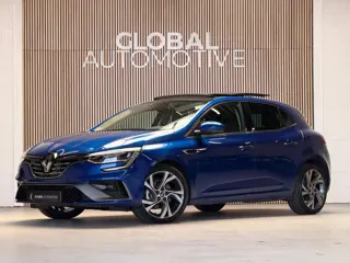 Renault Mégane Estate 1.6 E-Tech Plug-In Hybrid 160 R.S. Line - PANORAMADAK - ALCANTARA