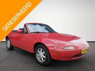 Mazda MX-5 1.6i-16V MIATA 78000 Miles