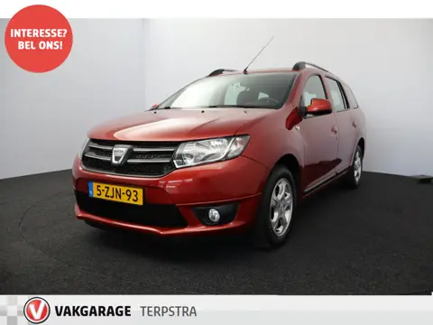 Dacia Logan MCV 0.9 TCe Prestige /Ketting Verv. 173.000KM! /Trekhaak! /Navi /Airco /Cruise /Elek. pa