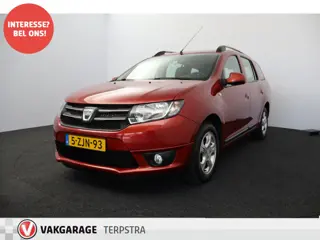 Dacia Logan MCV 0.9 TCe Prestige /Ketting Verv. 173.000KM! /Trekhaak! /Navi /Airco /Cruise /Elek. pa