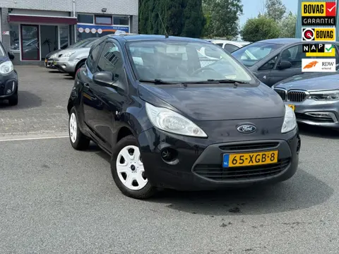 Ford Ka 1.2 Cool & Sound start/stop