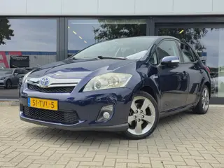 Toyota Auris 1.8 Full Hybrid Executive (bj 2012, automaat)