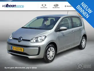 Volkswagen Up! 1.0 AIRCO | NL-auto | rijklaarprijs !!