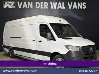Mercedes-Benz Sprinter 311 CDI Automaat L3H2 *PostNL inrichting* Euro6 Airco | Camera | Schappen Doo