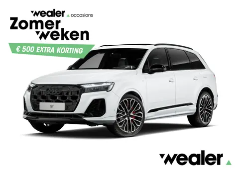 Audi Q7 60 TFSI e quattro Pro Line S Competition | Reeds verkocht door Jeroen Janssen i.c.m. Zuidlea