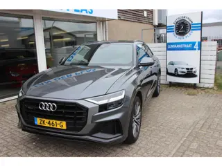 Audi Q8 55 TFSI quattro Pro Line Plus NIEUWSTAAT