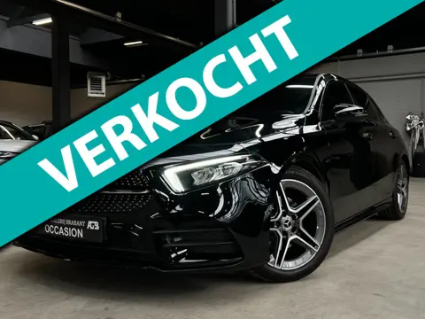 Mercedes-Benz A-klasse 180 Business Solution AMG Sfeervel/Stoelverw/