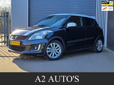 Suzuki Swift 1.2 S-Edition EASSS Cruise|Airco|Nap