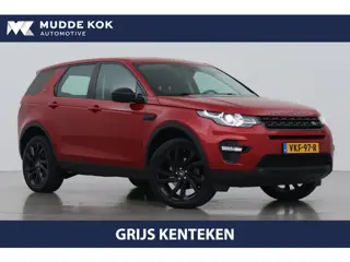 Land Rover Discovery Sport 2.0 TD4 HSE | GRIJS KENTEKEN | Trekhaak | Camera | 20 Inch | Bi-Xenon | S