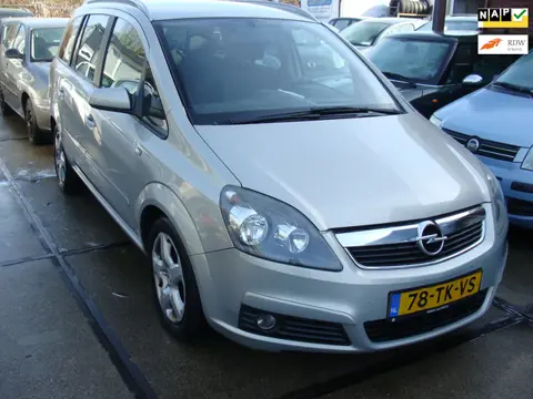 Opel Zafira 1.8 Enjoy 7 pers airco elek pak nap apk