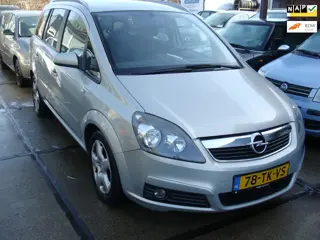 Opel Zafira 1.8 Enjoy 7 pers airco elek pak nap apk