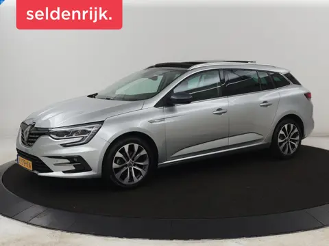 Renault Mégane 1.3 TCe Business Edition One | Panoramadak |  Leder | Stoelverwarming | Massage | Cam