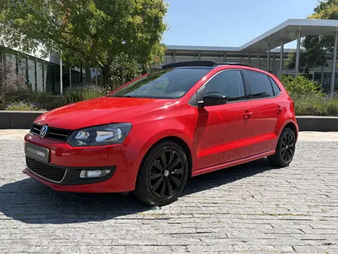 Volkswagen Polo 1.2 TSI Highline / Pdc / Panorama dak / Dealer onderhouden / Airco / Lm velgen