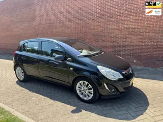 Opel Corsa 1.4-16V Cosmo Navi Cruise Pdc