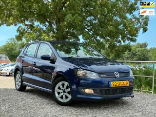 Volkswagen Polo 1.2 TDI BlueMotion Comfortline | Cruise + Airco nu € 2.250,-!!!