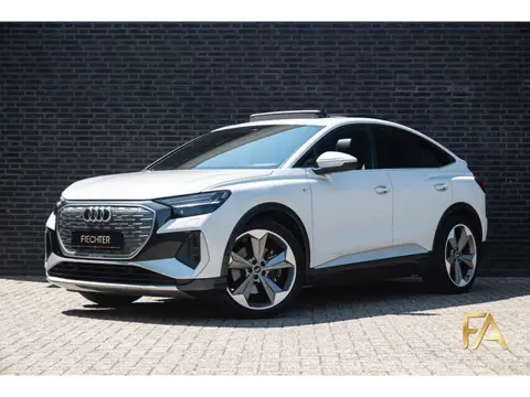 Audi Q4 Sportback e-tron 50 quattro S Line 77 kWh