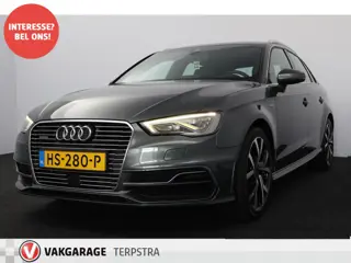 Audi A3 Sportback 1.4 e-tron PHEV Ambition Pro Line plus/ Automaat!/ Sportstoelen/  LED Koplampen/ T