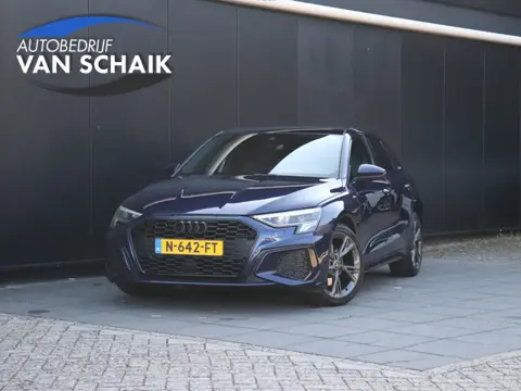Audi A3 Sportback 30 TFSI S edition | PANO | CAMERA | NAVI | APPLE CARPLAY | CRUISE |
