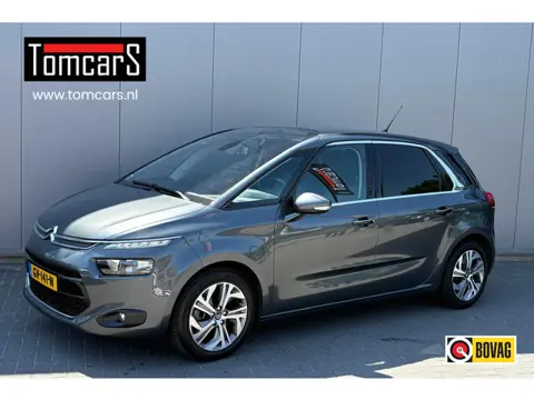 Citroën C4 Picasso 1.6 THP 165PK Automaat Shine Trekhaak/Memory-stoel/Camera/Stoelverwarming