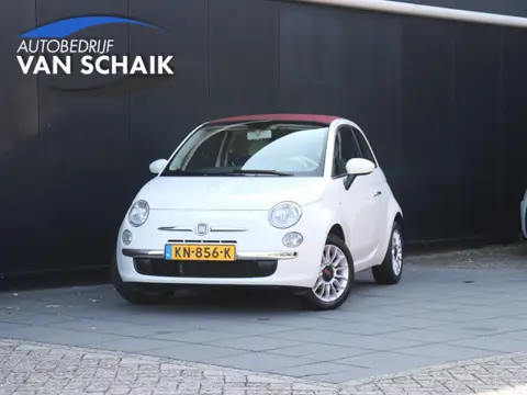 Fiat 500 C 1.2 Lounge | LMV | AIRCO | BLEUTOOTH |