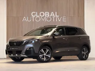 Peugeot 5008 1.2 PureTech GT-Line - 130PK - PANORAMADAK - 7 PERSOONS - LEDER