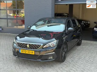 Peugeot 308 1.2 PureTech Allure GT-Line|Pano|Automaat|Trekhk|Navi|Carplay|