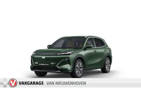 Geely Starray EM-i PHEV Max+ *Nieuwe auto!