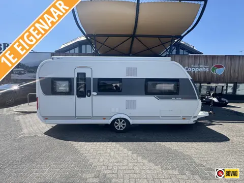 Hobby De Luxe Edition 495 UL MOVER + AIRCO !!!!