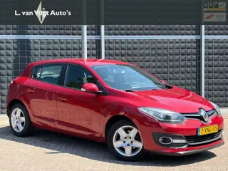 Renault Mégane 1.2 TCe | Expression |navi | clima | 1 jaar garantie