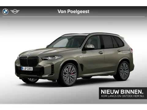 BMW X5 xDrive50e M-Sport / Innovation Pack / Comfort Pack / Travel Pack / 22 inch / Driving Assistan