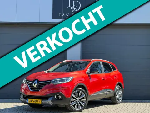 Renault Kadjar 1.2 TCe Bose / CAMERA / NAP / TREKHAAK / APK