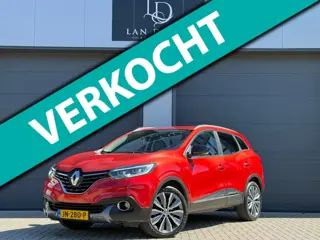 Renault Kadjar 1.2 TCe Bose / CAMERA / NAP / TREKHAAK / APK