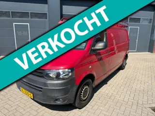 Volkswagen Transporter 2.0 TDI 115 PK L2H1 2015/NAViGATIE/CRUISE CONTROLE/IMPERIAL/ECC AIRCO/DEALER 