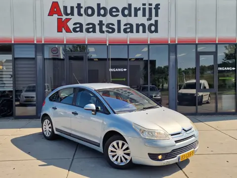 Citroen C4 1.6-16V Image - Clima - Trekhaak