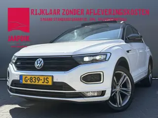 Volkswagen T-Roc BWJ 2019 1.5 TSI 150 PK Sport R-LINE FULL LED | PANO | ADAPTIVE CRUISE | CAMERA | D