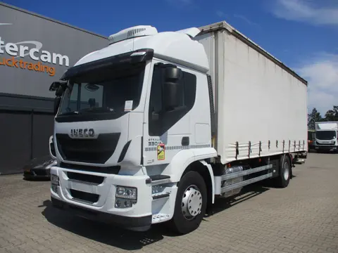 Iveco AT190S33/P | KLIMA | NIGHT AIRCO | EDSCHA | E6 | LIFT