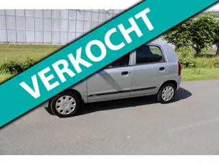 Suzuki Alto 1.1 GLX 5 Drs Automaat met Stuurbekrachtiging