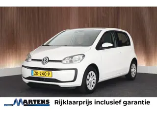 Volkswagen Up! 1.0 BMT 60pk move up! Airco Cruise Control Parkeersensoren