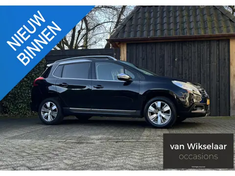 Peugeot 2008 1.2 PureTech Allure AUT 2015 DISTR.VV/PANO/CRUISE/NAVI/ECC/PDC