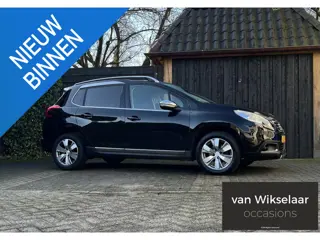 Peugeot 2008 1.2 PureTech Allure AUT 2015 DISTR.VV/PANO/CRUISE/NAVI/ECC/PDC
