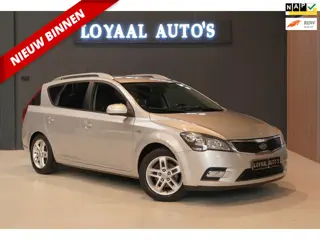 Kia Cee'd 1.4 CVVT X-ecutive | NAVI | AIRCO | CRUISE | ELEK.RAMEN | NAP | APK.