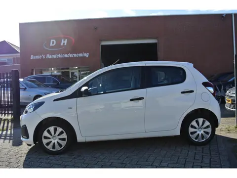 Peugeot 108 1.0 e-VTi Access airco inruil mogelijk nap