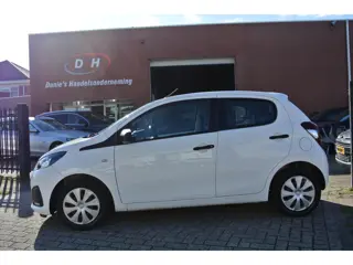 Peugeot 108 1.0 e-VTi Access airco inruil mogelijk nap
