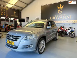 Volkswagen Tiguan 2.0 TSI Sport&Style 4Motion inruil mogelijk