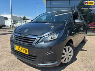 Peugeot 108 1.0 e-VTi Active|Carplay|Android auto