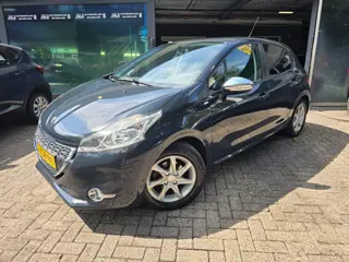 Peugeot 208 1.2 PureTech Style | 2E EIGENAAR | 12MND GARANTIE | AIRCO | LMV | ELEC RAMEN | CRUISE |