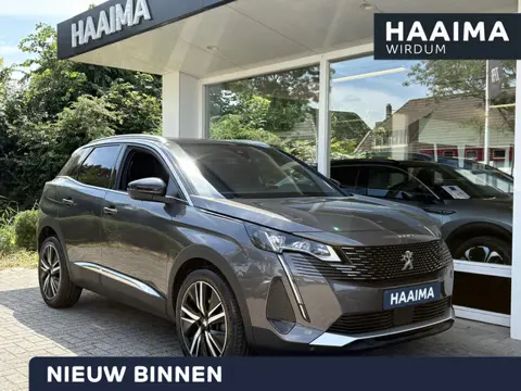 Peugeot 3008 1.2T 130pk Automaat GT | Stoelverwarming | Navigatie | Achteruitrijcamera | Dodehoek de